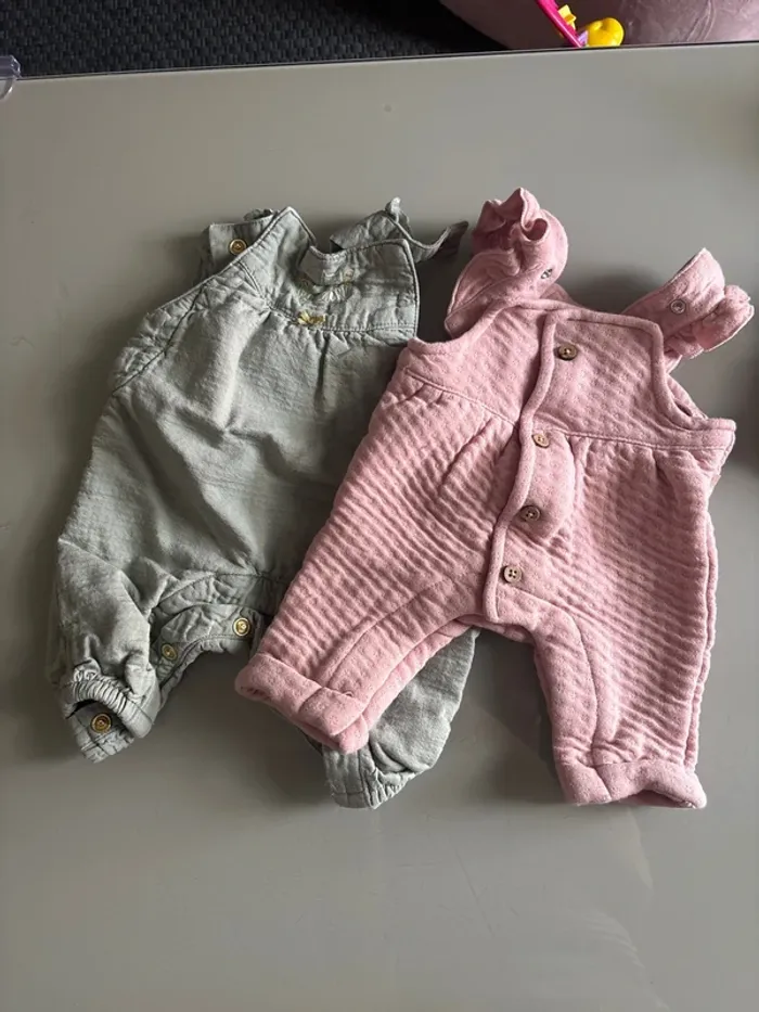🎀 Lot bébé fille - photo numéro 2