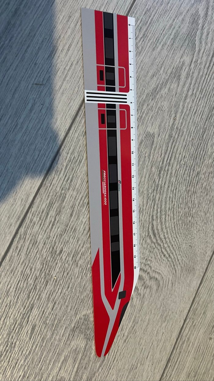 Règle de Trenitalia - photo numéro 2