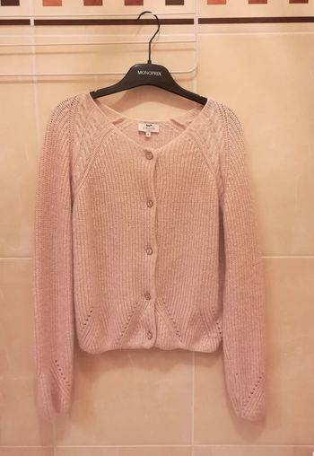 Gilet Cyrillus T14 ans - V92B