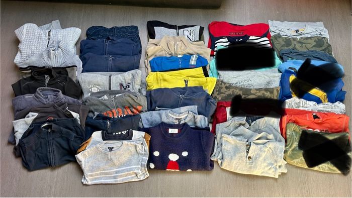 Lot vêtements garçon 6 ans - photo numéro 7