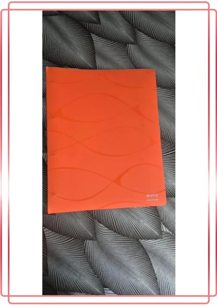 Petit classeur - photo numéro 2