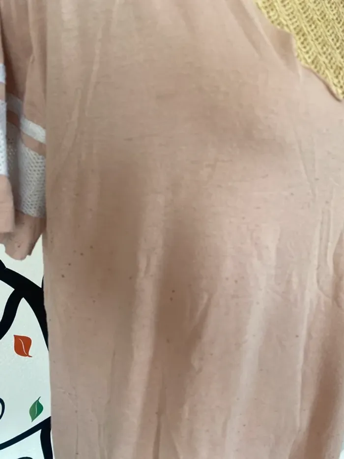 Haut style baseball arizona state m - photo numéro 3