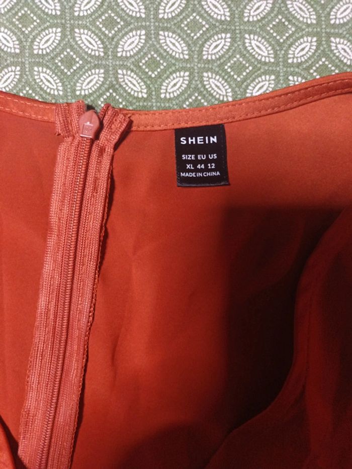 Robe Shein taille XL mi saison - photo numéro 7