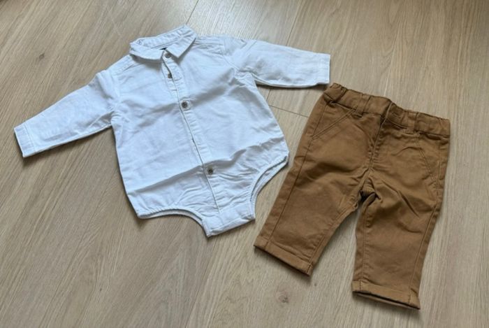 Lot de 29 vêtements bébé 3 mois - photo numéro 5