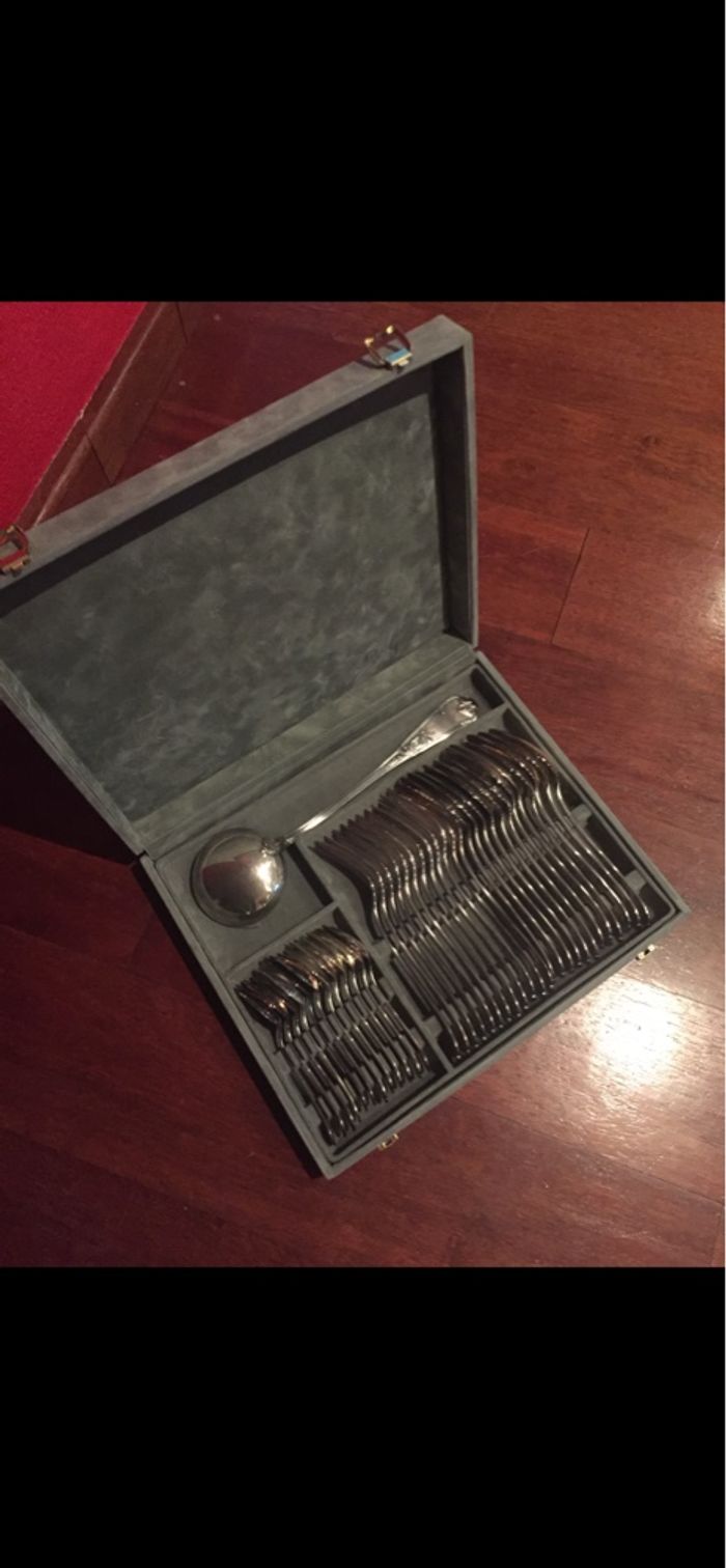 Ménagère régence - photo numéro 2