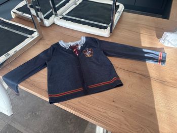 TEE shirt manches longues Harry Potter