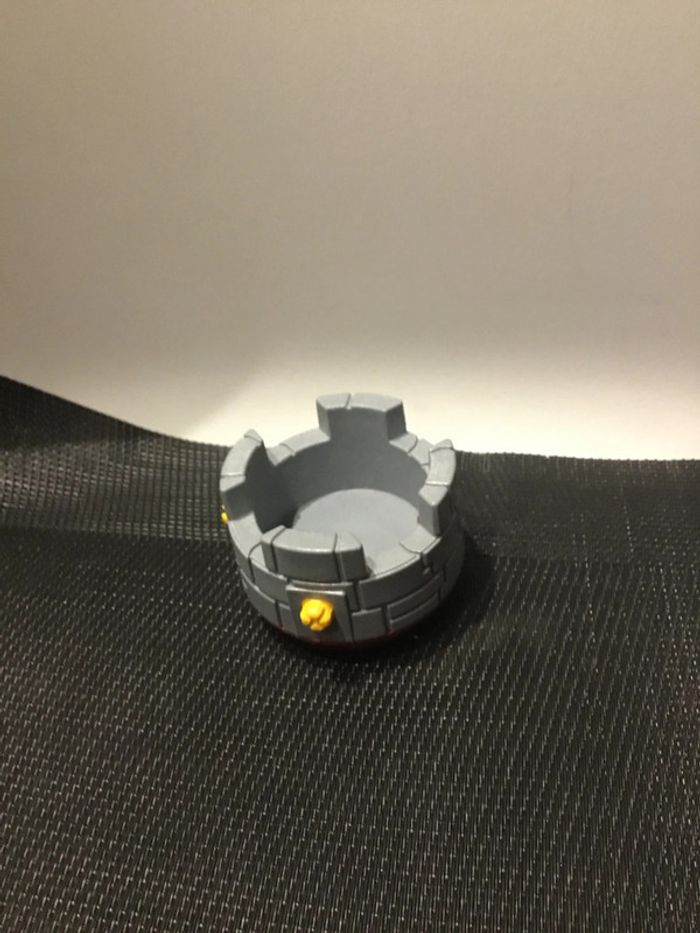 Playmobil haut de tour créneaux château 6697 moyen âge pièces détachées - photo numéro 3