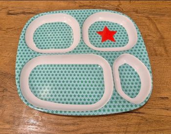 Assiette de diversification RICE