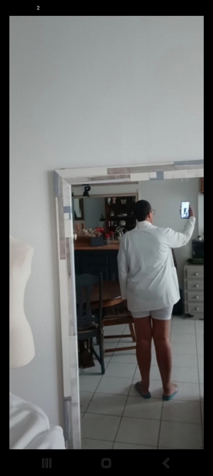 Très jolie veste femme T U - photo numéro 6