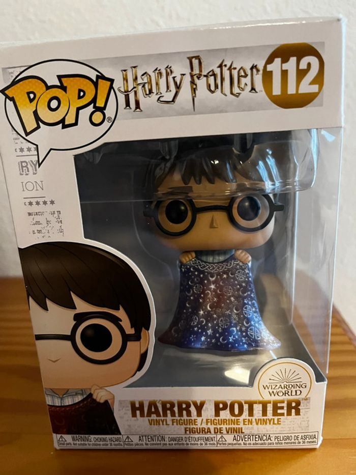 Pop Harry Potter 112