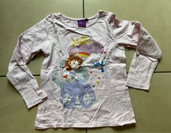 T-shirt 3-4 ans