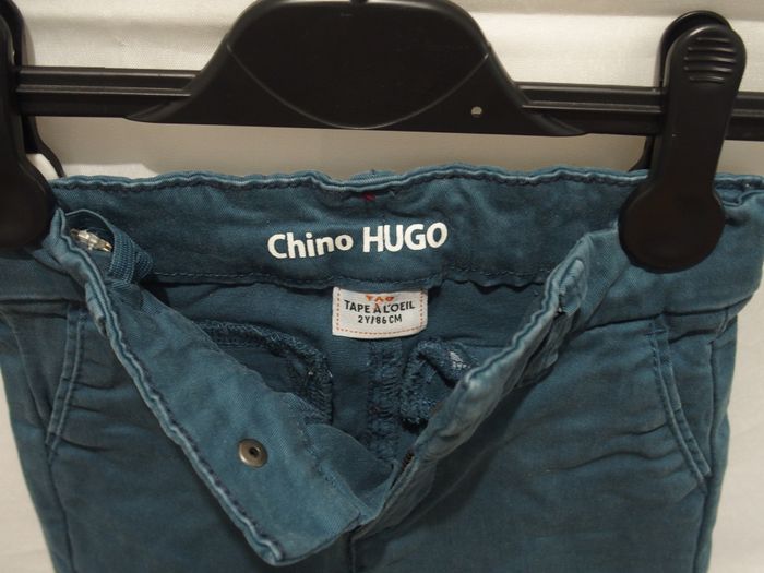 Pantalon Chino Hugo - photo numéro 2