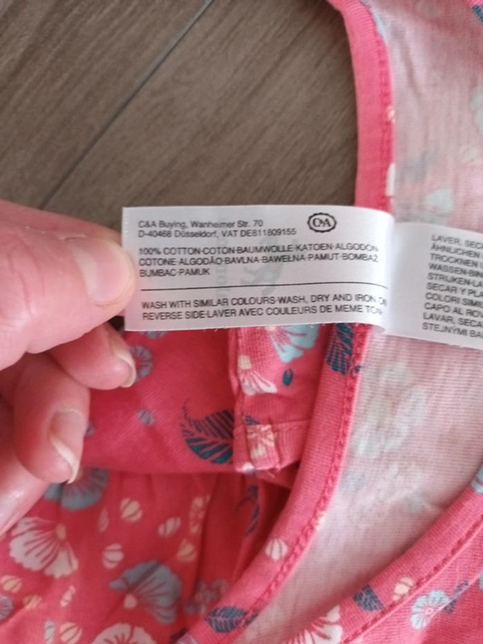 Robe fille - photo numéro 6