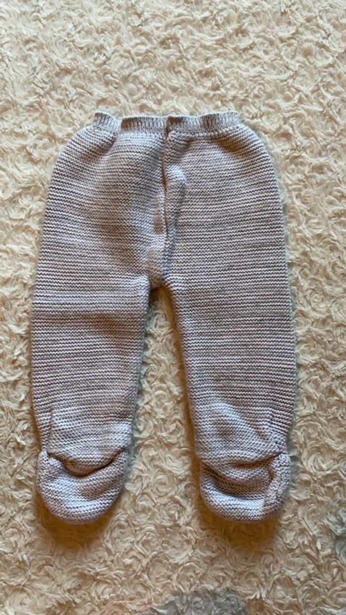 brassière pantalon naissance - photo numéro 3