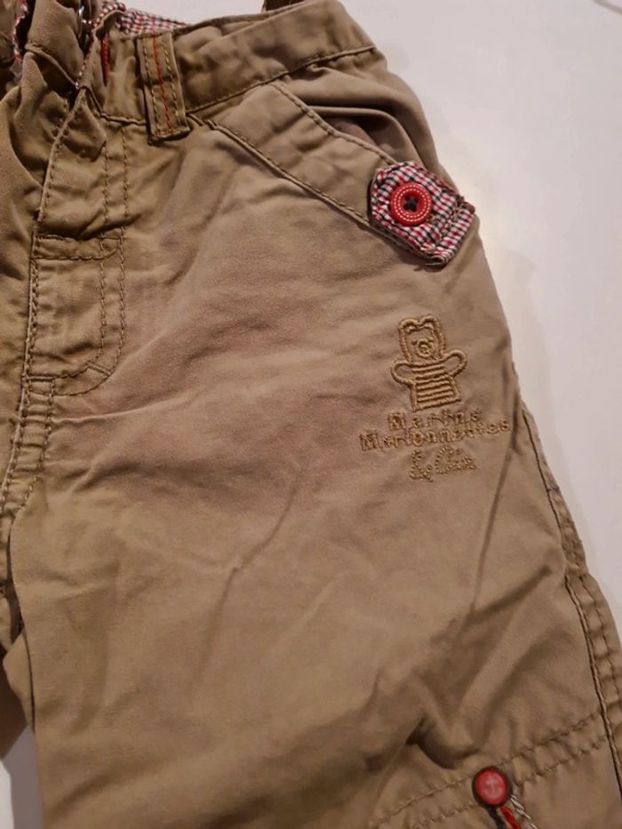 Pantalon sergent major - photo numéro 3