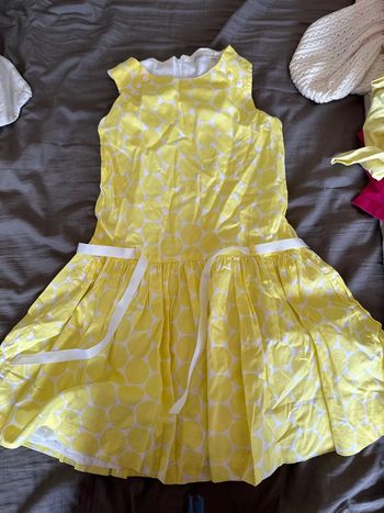 Losan robe 10 ans