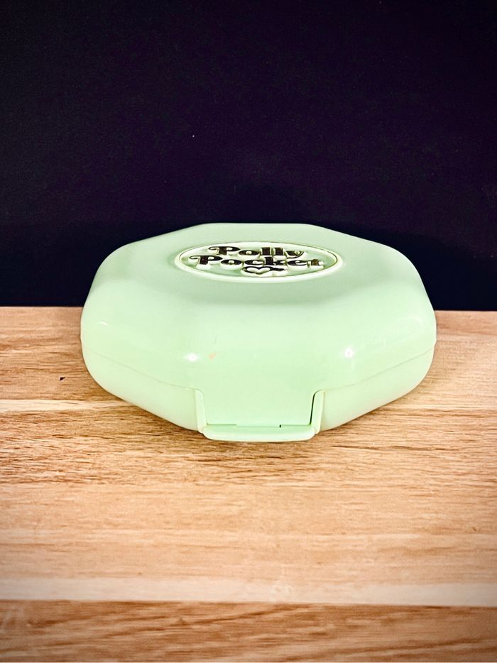 Polly Pocket Bluebird 1990 School - École - Sans personnage - photo numéro 8