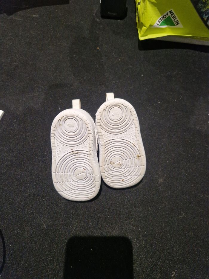 Baskets Nike Air Force 1 18.5 - photo numéro 6