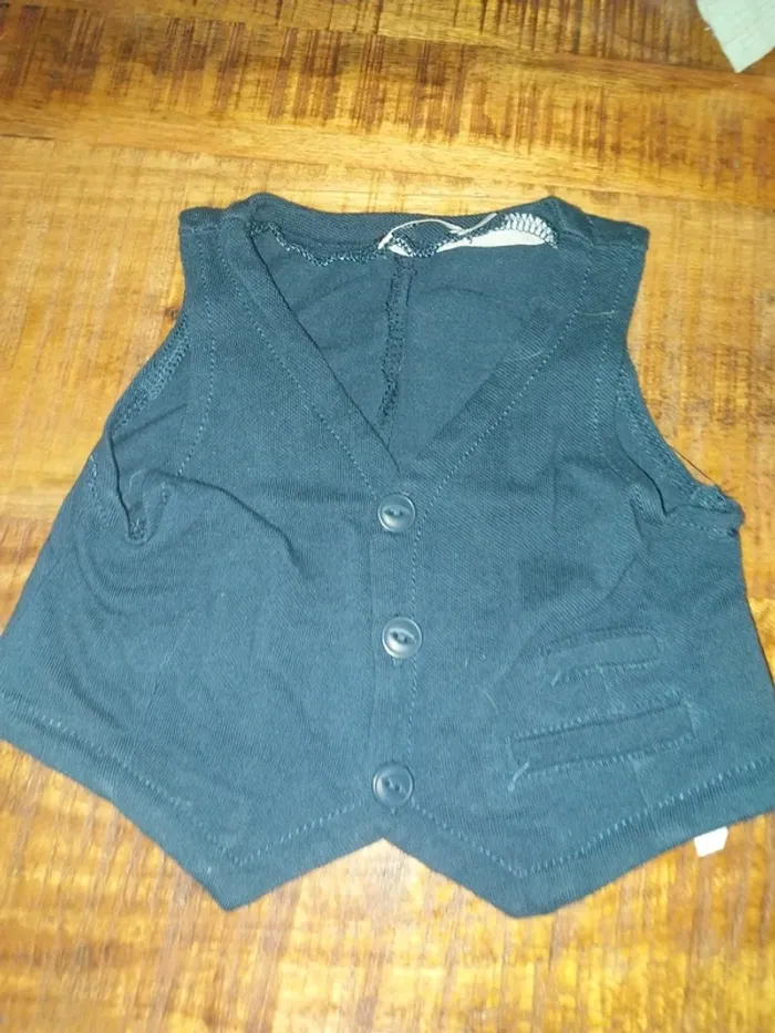 Blazer sans manche