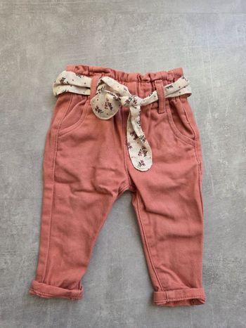 Jean vertbaudet 3mois