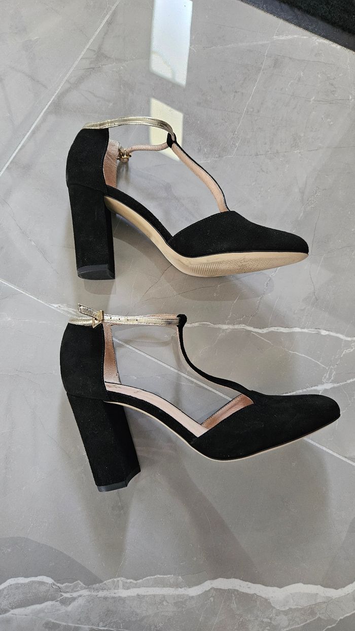 Chaussure a talon - photo numéro 5