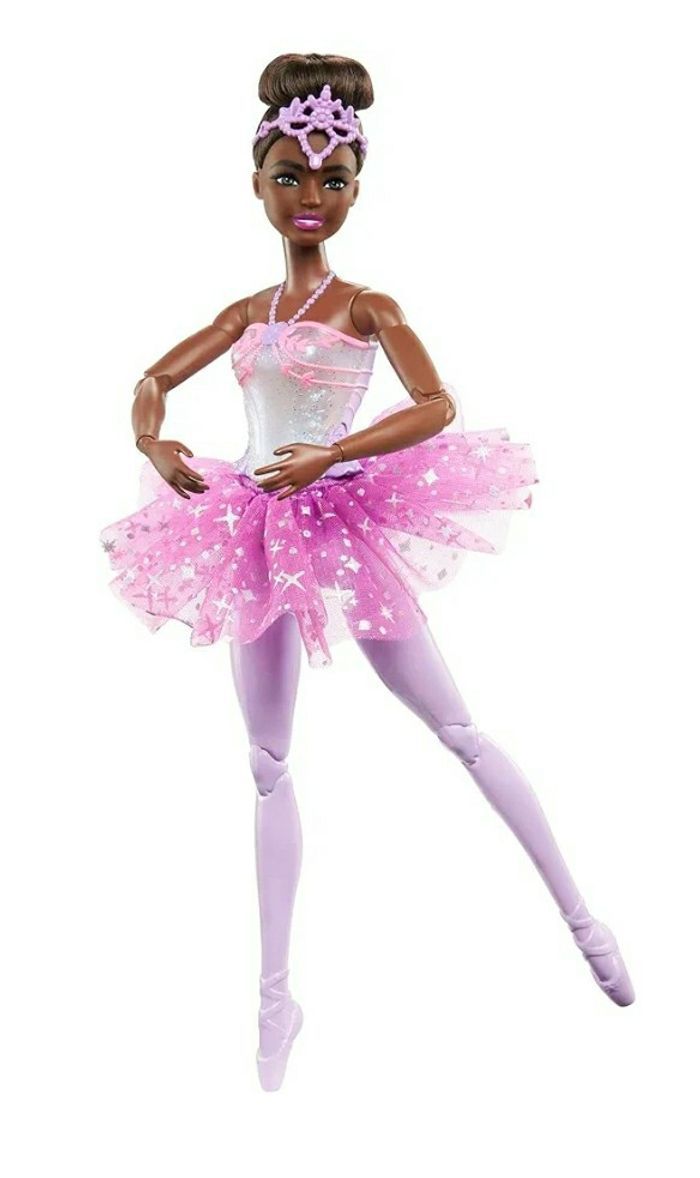 BARBIE DANSEUSE ETOILE NEUF - photo numéro 9