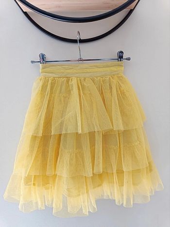 8 ans jupe Vertbaudet