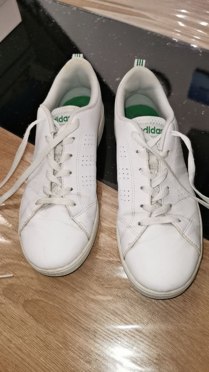 Basket Adidas femme p38 - photo numéro 2