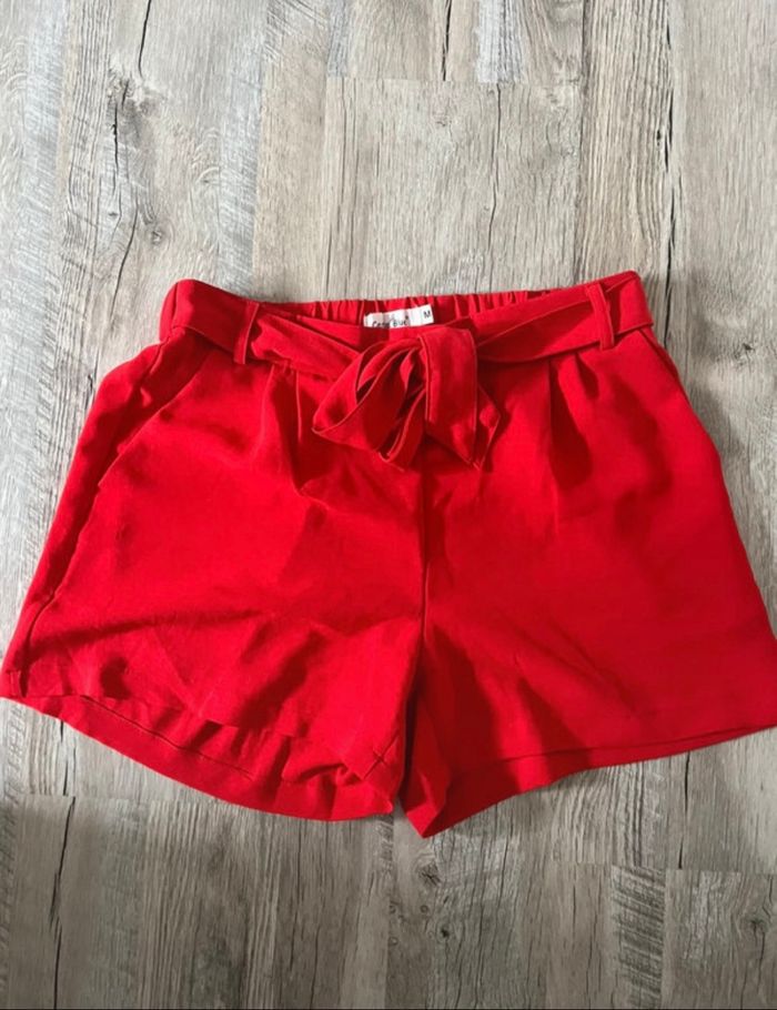Short fluide
