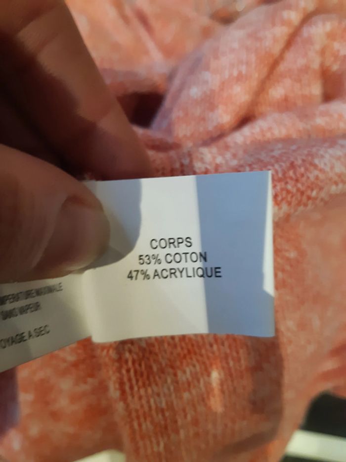Les p'tites bombes pull T.36/38/40/42/42 neuf - photo numéro 9