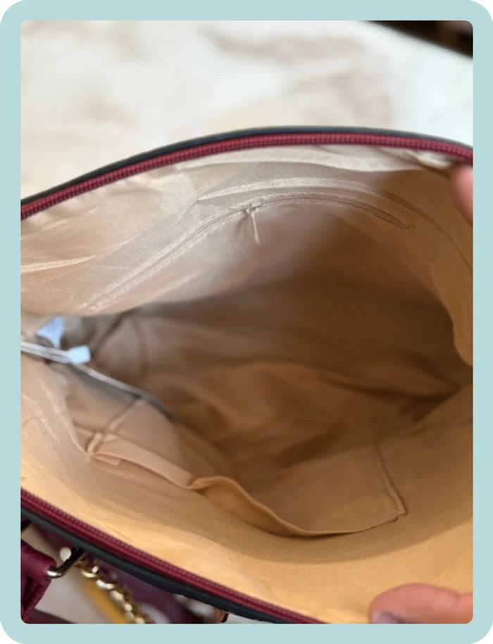 Sac à main à bandoulière - photo numéro 3
