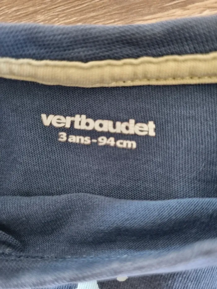 Lot de 3 t-shirt manches courtes garçon - photo numéro 5