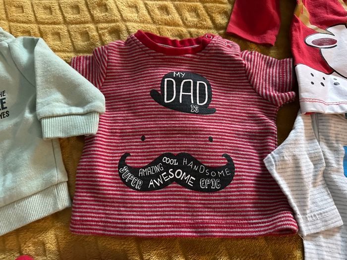 Lots haut bébé - photo numéro 5