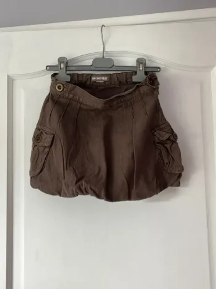 Tenue chic fille 8 ans – Orchestra & Lorie – Tons chauds parfaits pour l’automne - photo numéro 6