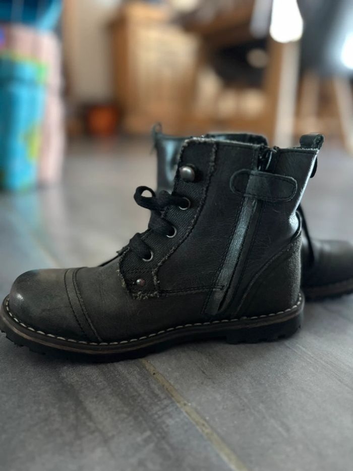 Bottine - photo numéro 2