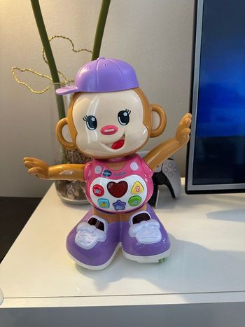 VTECH baby titi ouistiti