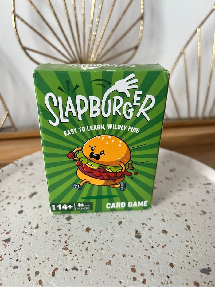 Slapburguer