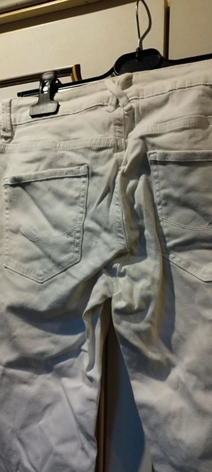 Pantalon 3/5 femme - photo numéro 3