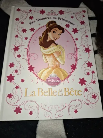 Livre disney