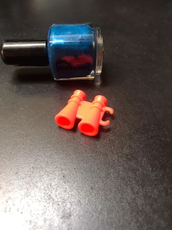 vintage paire de jumelles pour poupée barbie