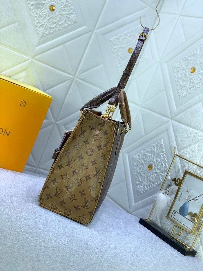 Louis Vuitton  On The Go Voyage M46823 - photo numéro 5