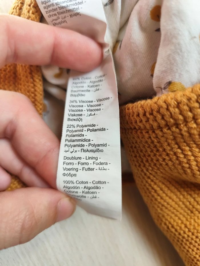 Gilet - photo numéro 8