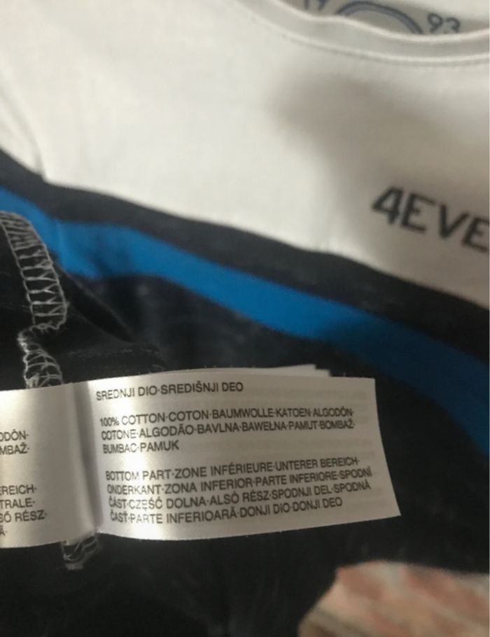 tshirt garçon c&a taille 9 ans 10 ans bi -ton excellent état - photo numéro 6