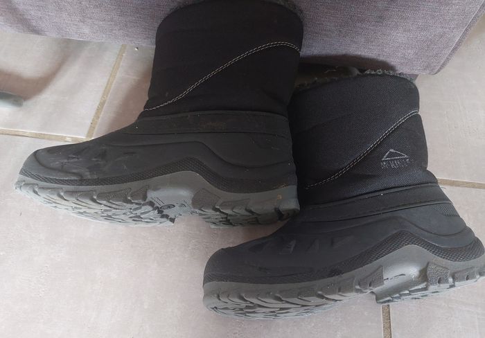 Boots neige - photo numéro 4