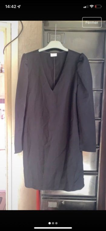 Robe Femme manches longues
