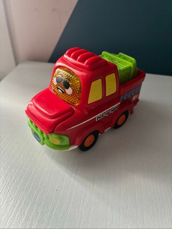 Tut tut bolide