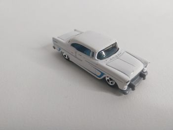 Hot Wheels '55 Chevy 2020 Exclusif Multipack