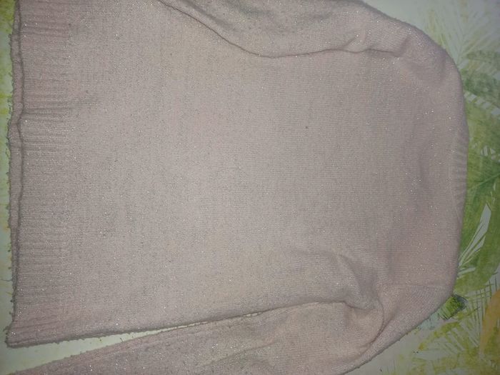 Pull à strass - photo numéro 3