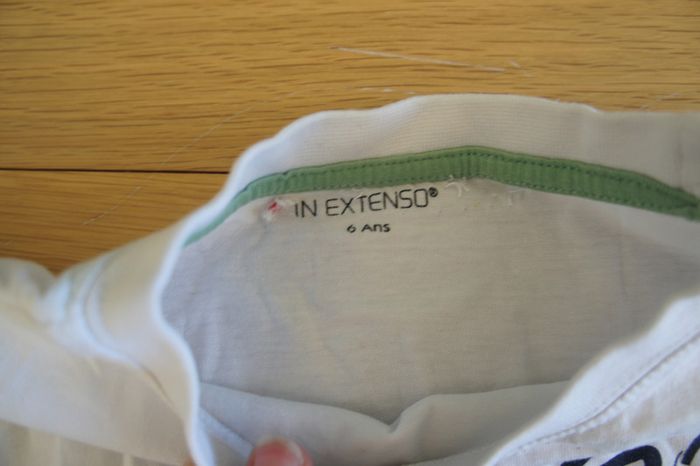 Tee Shirt - photo numéro 2