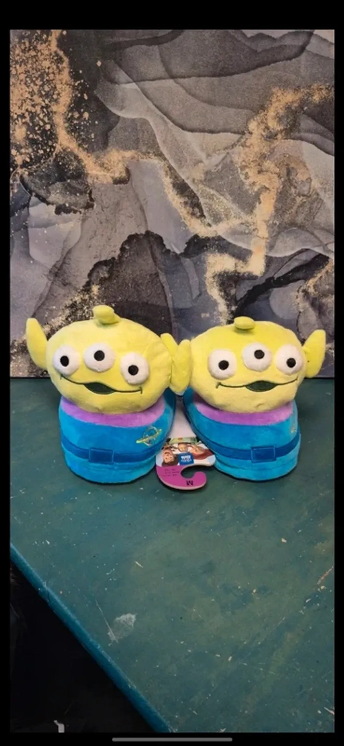 Chausson disney toy story alien taille 38 39